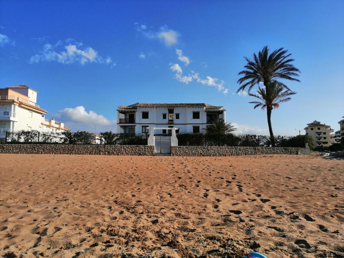 A Primera Linea De Playa Denia Exterior photo